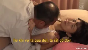 Mồm em ngập tinh trùng rồi mà anh địt vẫn khỏe quá