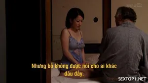 Đụ chị dâu dâm đãng khi đi công tác